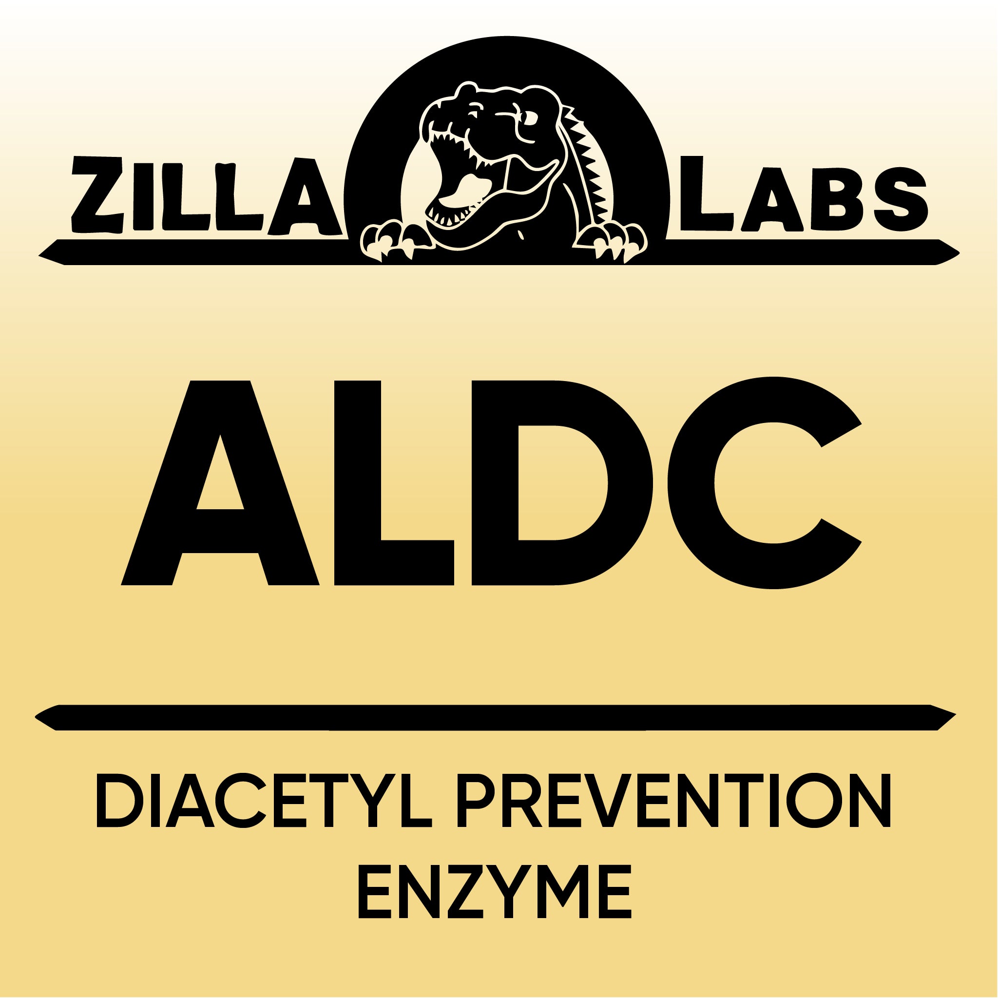 ALDC - Diacetyl Prevention Enyzme - 30mL