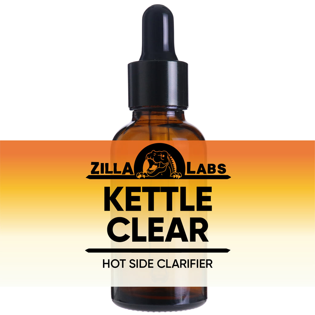 Kettle Clear - Hot Side Clarifier - 30mL