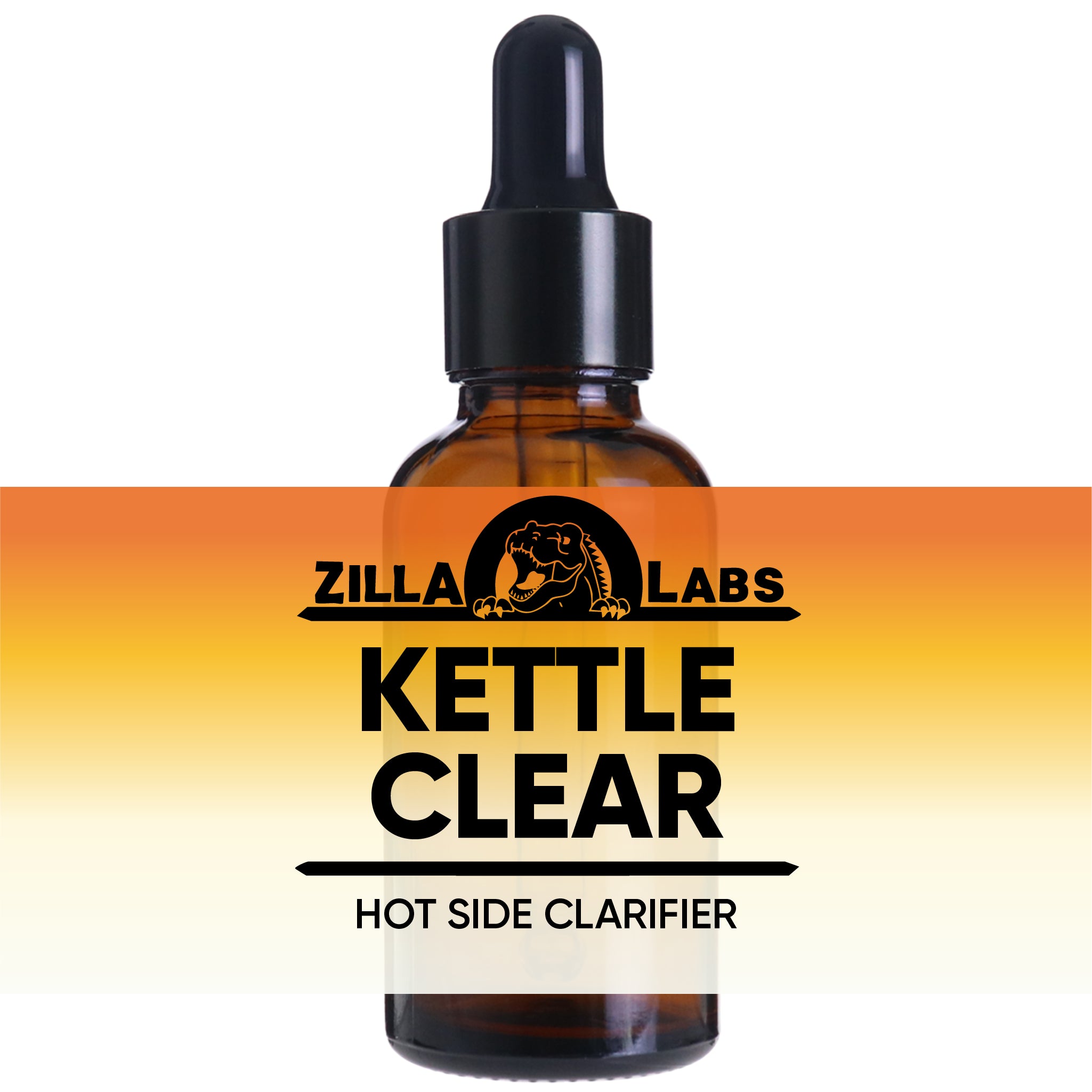 Kettle Clear - Hot Side Clarifier - 30mL