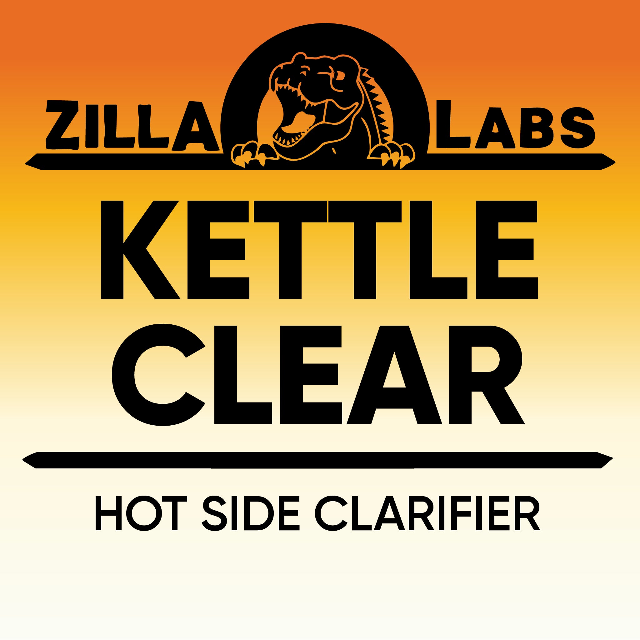 Kettle Clear - Hot Side Clarifier - 30mL
