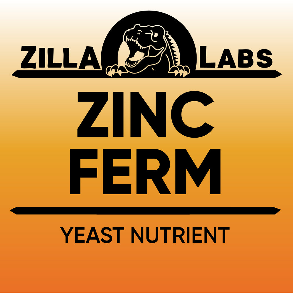 Zinc Ferm - Yeast Nutrient - 30mL