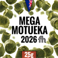 Mega Motueka - (25g Pellet Hop)