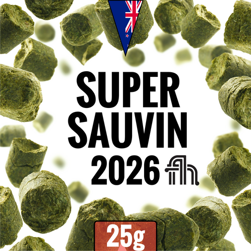Super Sauvin - (25g Pellet Hop)