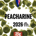 Peacharine - (25g Pellet Hop)