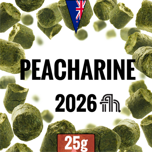 Peacharine - (25g Pellet Hop)