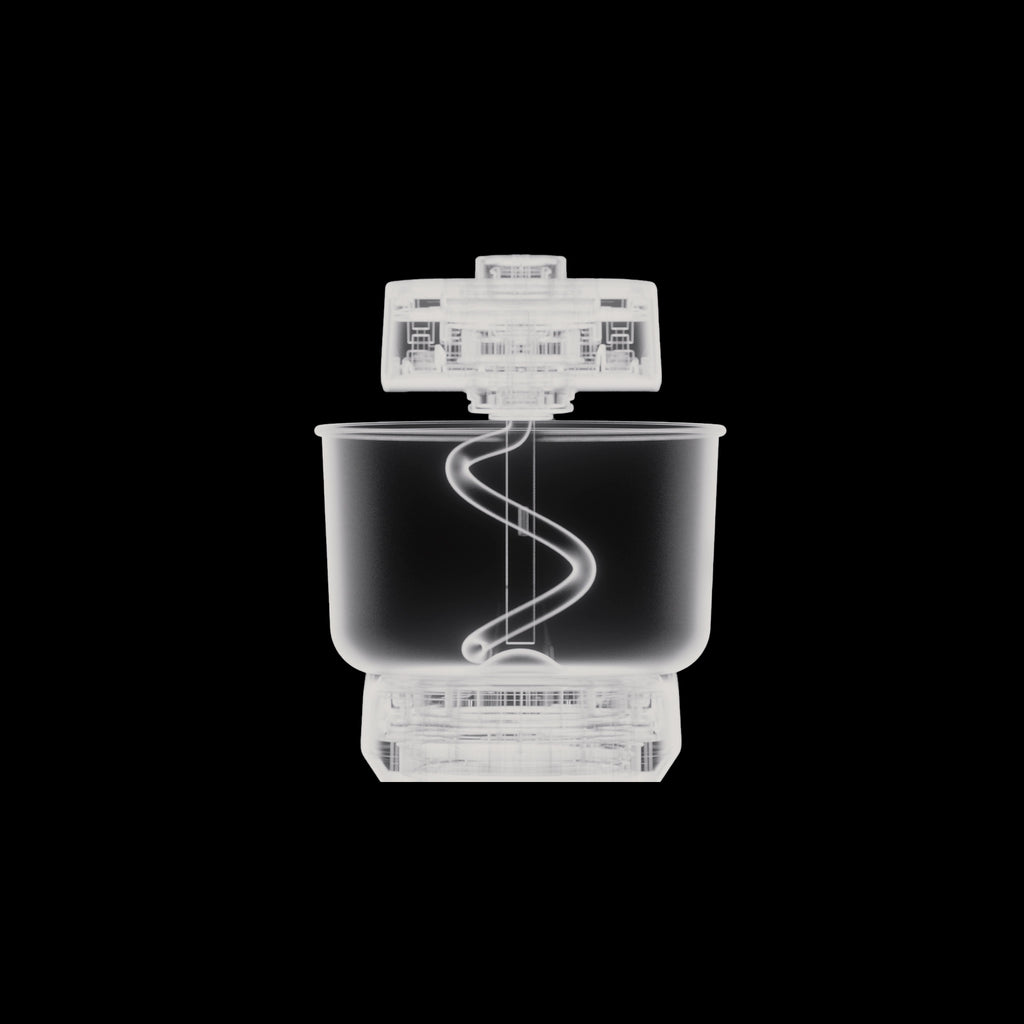 Ooni Halo Core Spiral Mixer (Charcoal Grey)