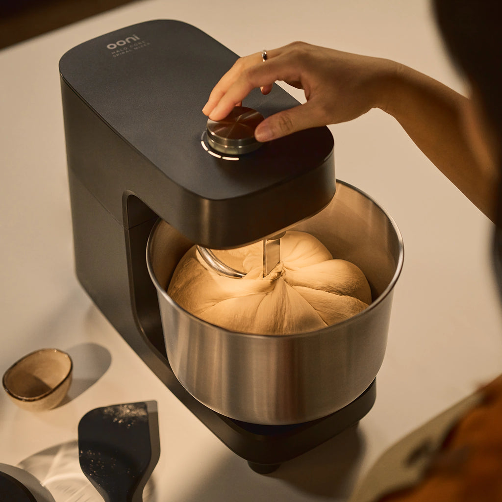 Ooni Halo Core Spiral Mixer (Charcoal Grey)