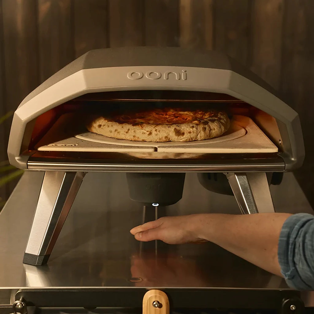 Rotating Stone for Ooni Koda 2