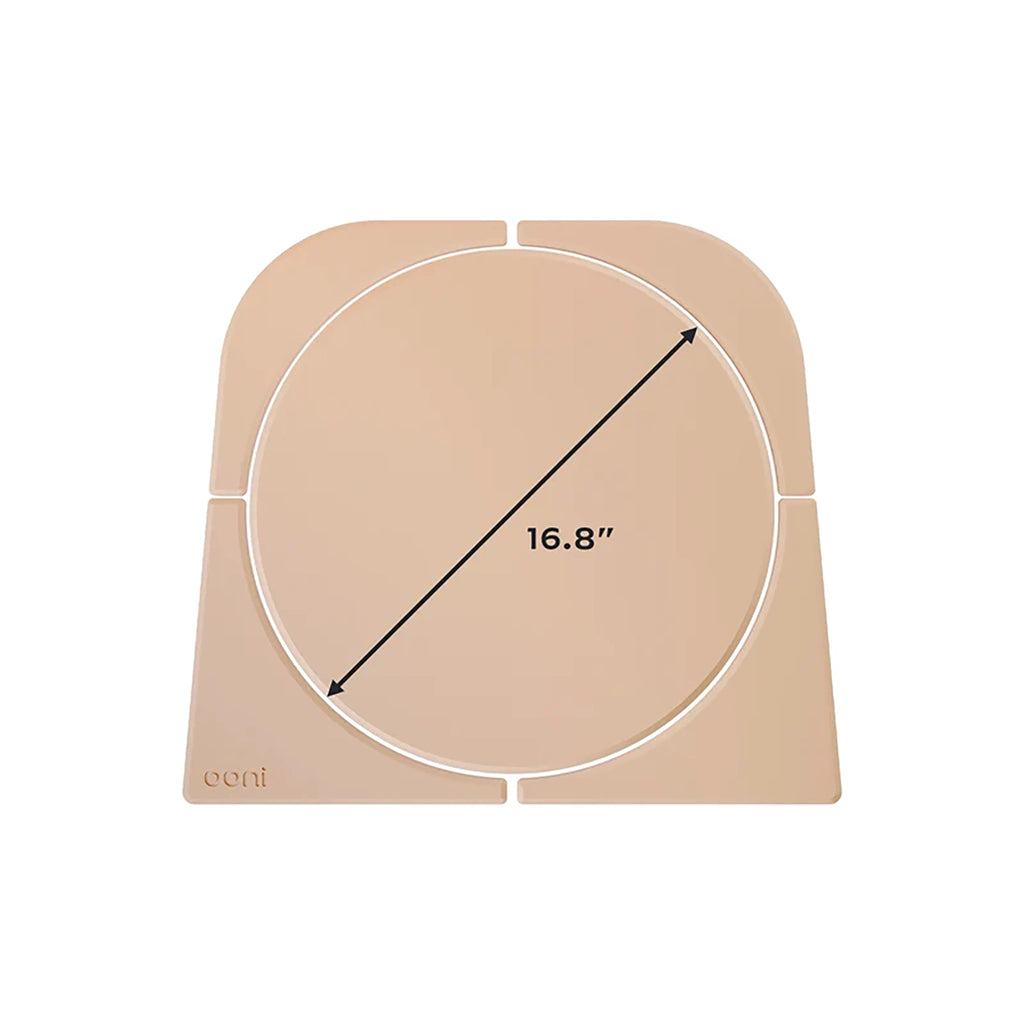 Rotating Stone for Ooni Koda 2 Pro