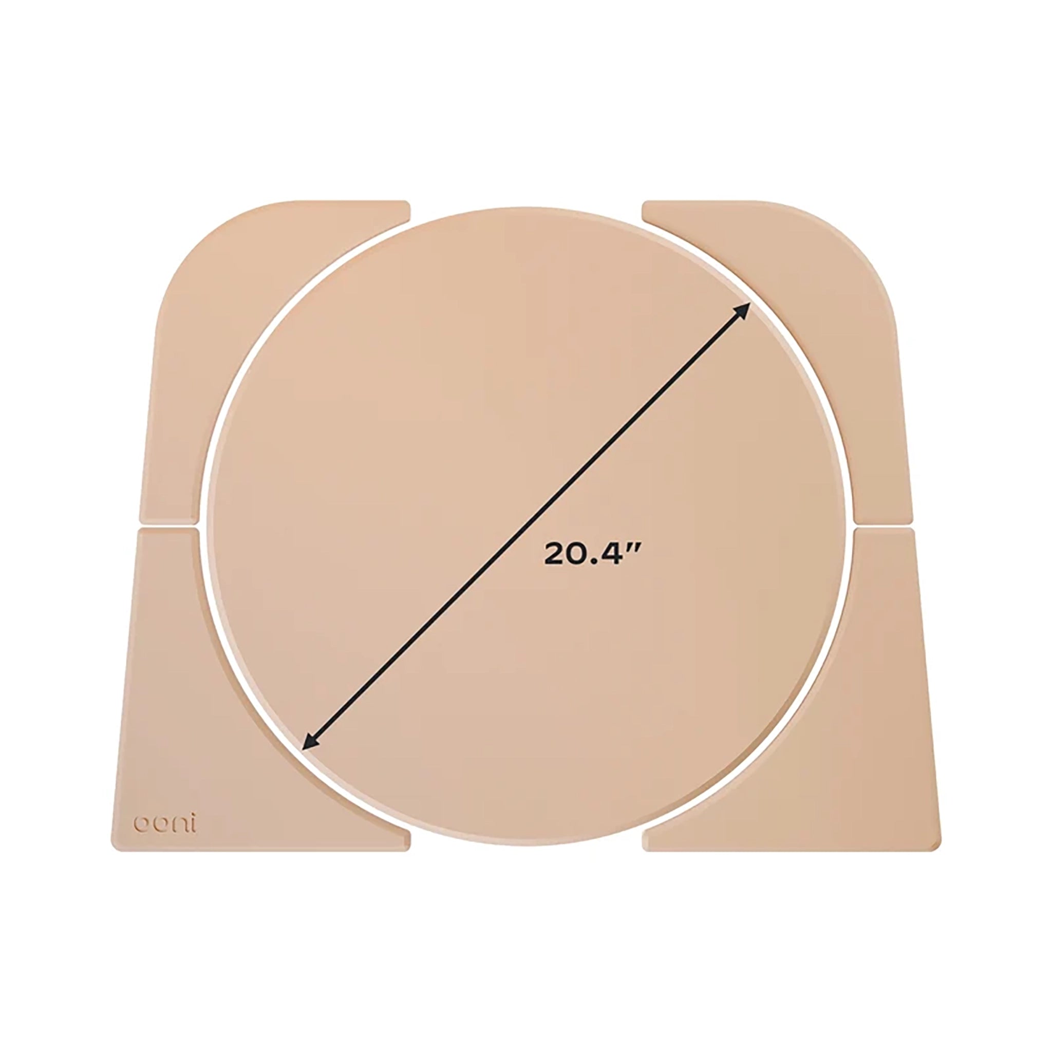 Rotating Stone for Ooni Koda 2 Max