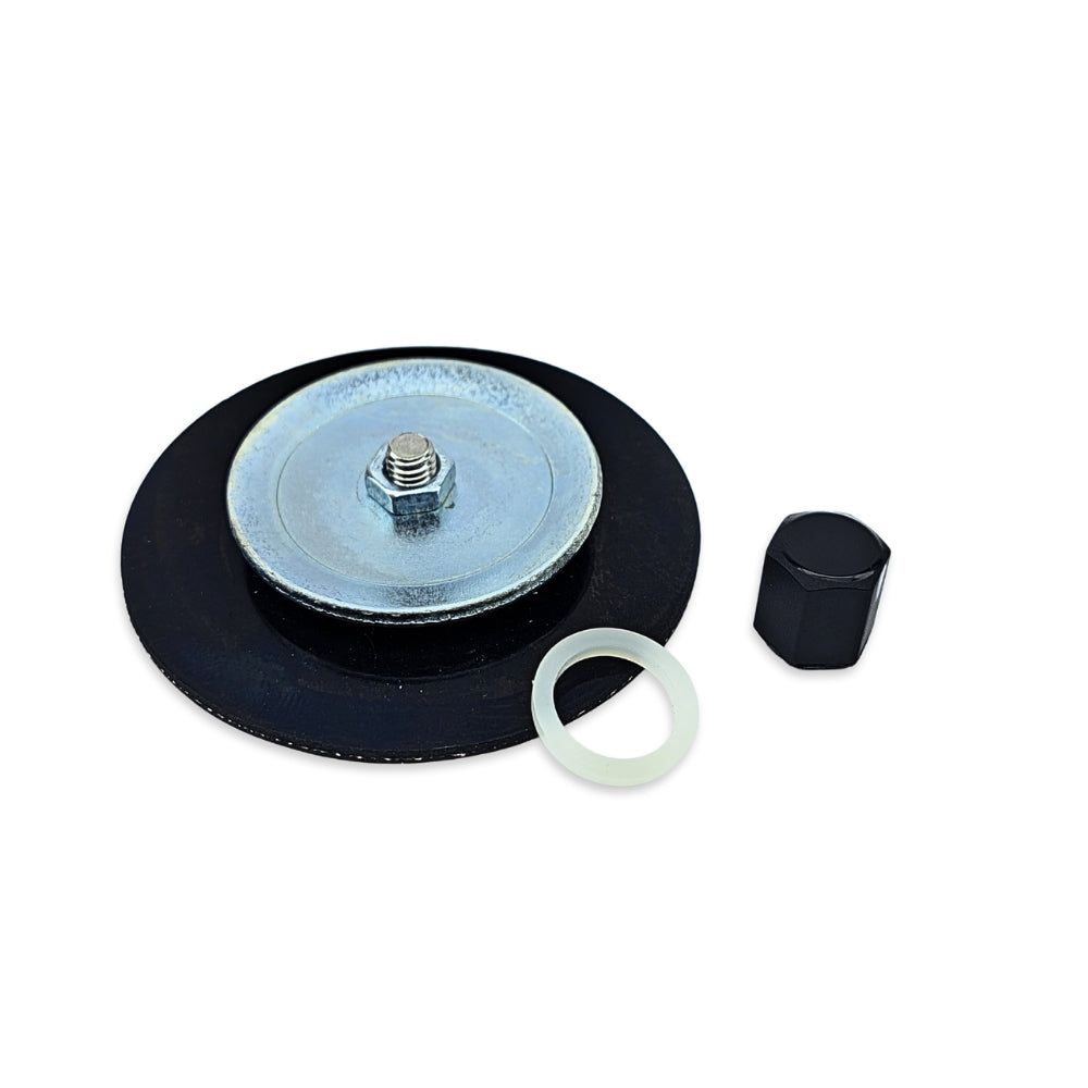 KegLands MK5 regulators tool-free design allows you to swap diaphrams with ease!