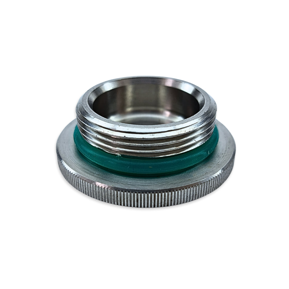 Mini Keg Replacement Lid with O ring
