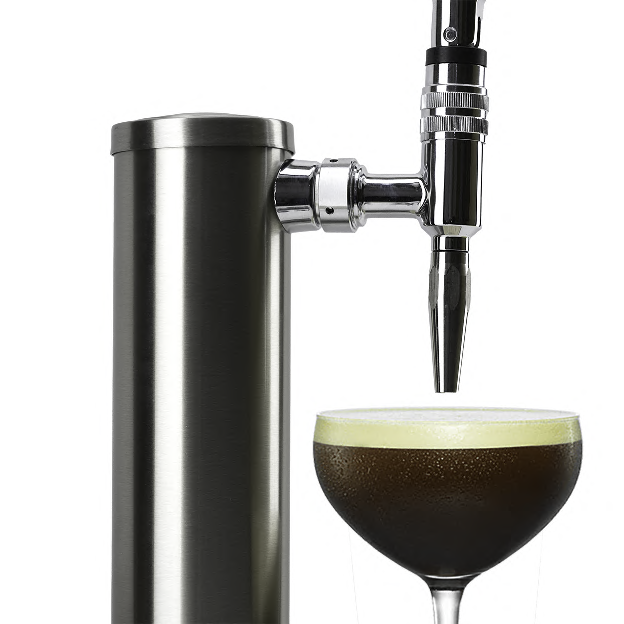 Premium Homebrew Nitro Kegerator Upgrade Kit