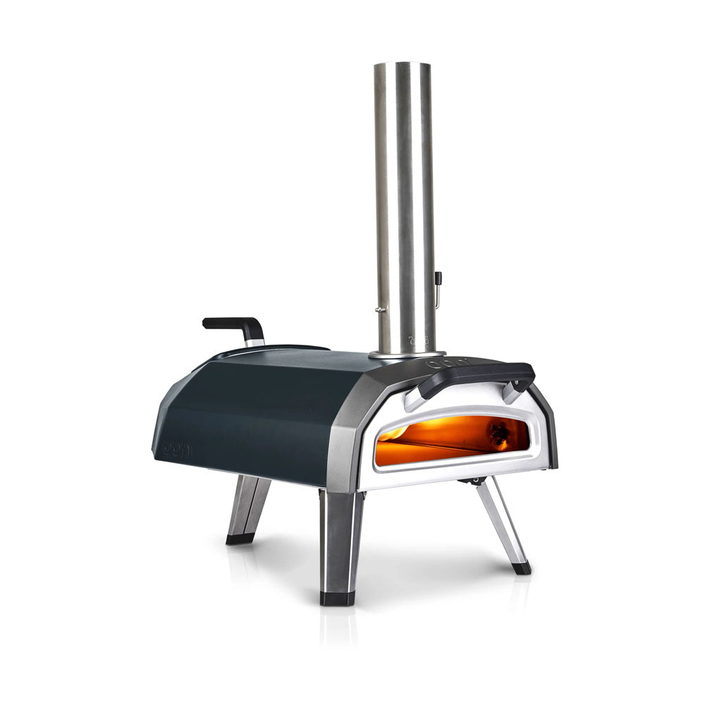 Ooni Karu 12G - The best mutli-fuel portable pizza oven.