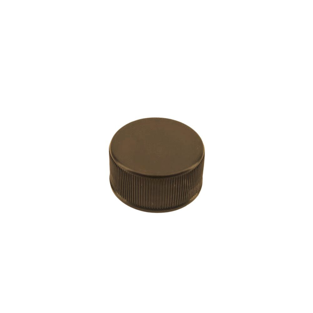 PCO1881 Caps (24 pcs) - PET Brown Bottle Single cap