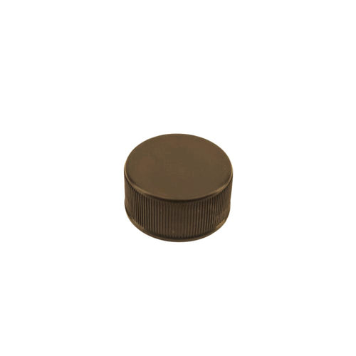 PCO1881 Caps (24 pcs) - PET Brown Bottle Single cap