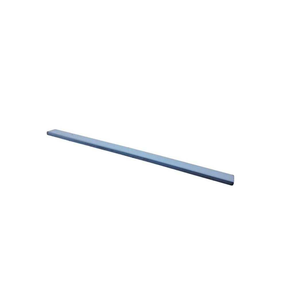 Replacement Stainless Steel Kicker Plate for RAPT Chamber with no background