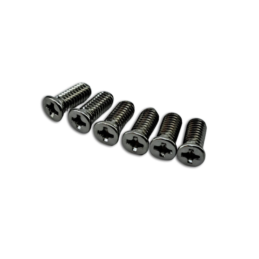 3 Inch TC Pump Head - Replacement Screws