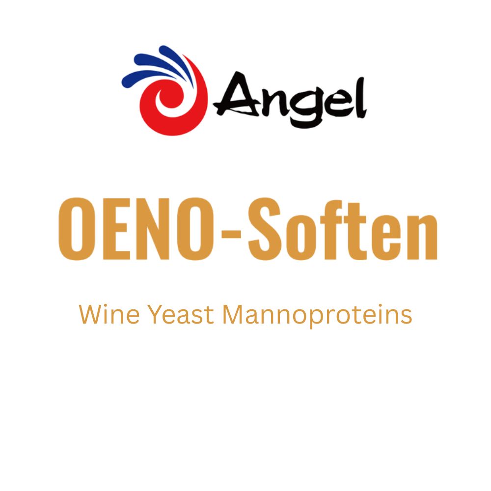 5kg - OENO-SOFTEN - KegLand Angel - Wine Yeast Mannoproteins