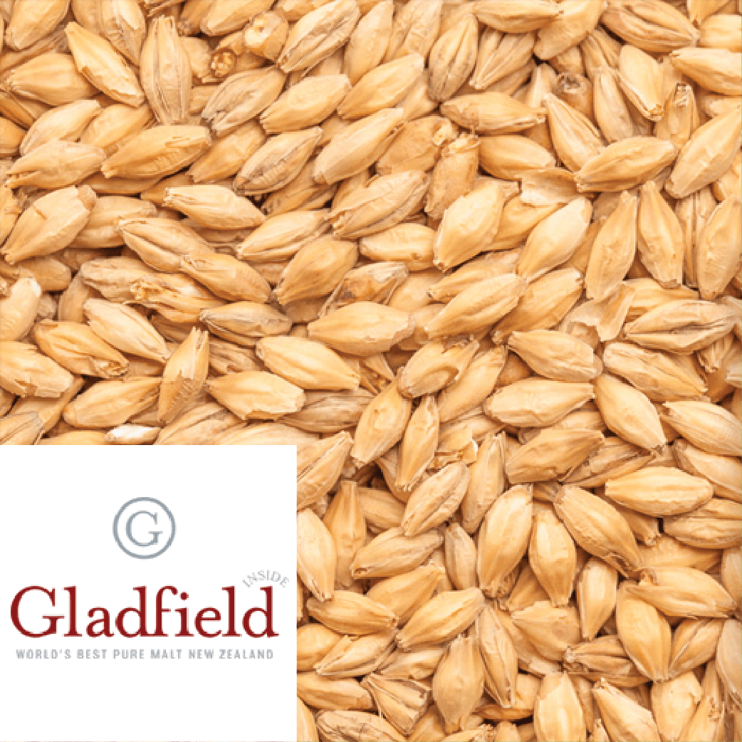 Acidulated Malt (Sour Grapes) - Gladfield (NZ) - per kg - KegLand