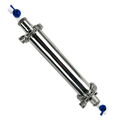 Activated Carbon Filter In-Line Gravity Kit - KegLand