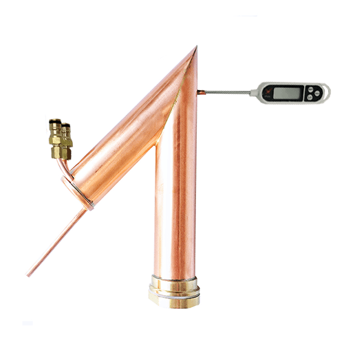 Alcoengine - Copper Pot Still - KegLand