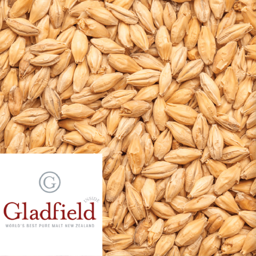 Ale Malt - Gladfield (NZ) - per kg - KegLand