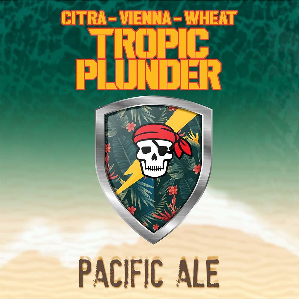 All Grain Recipe Kit - Pacific Ale - Tropic Plunder - KegLand