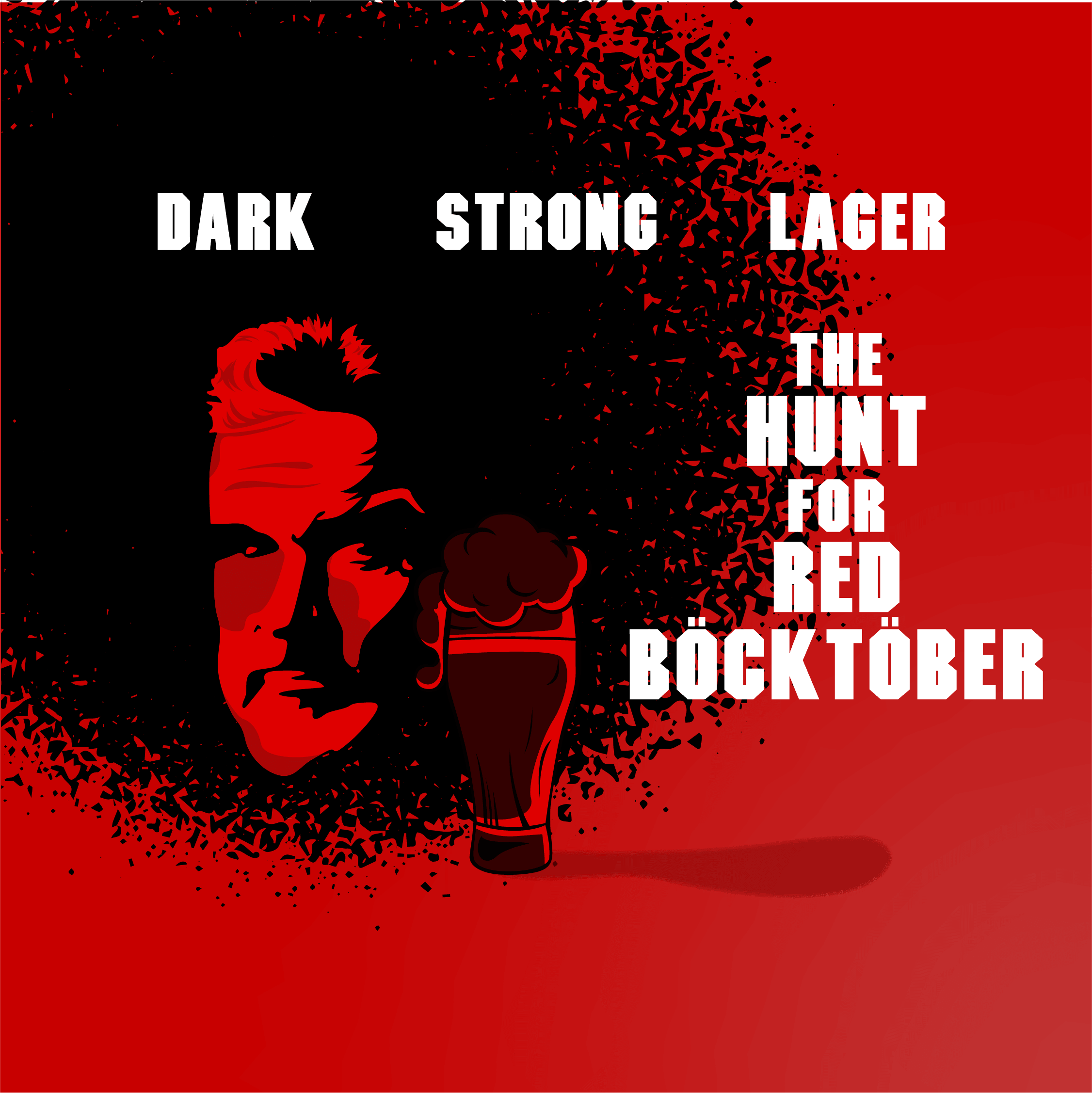 All Grain Recipe Kit - The Hunt For Red Bocktober - Bock - KegLand
