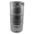 All Stainless 30L Keg (No Spear)US 1/4 Barrel - KegLand