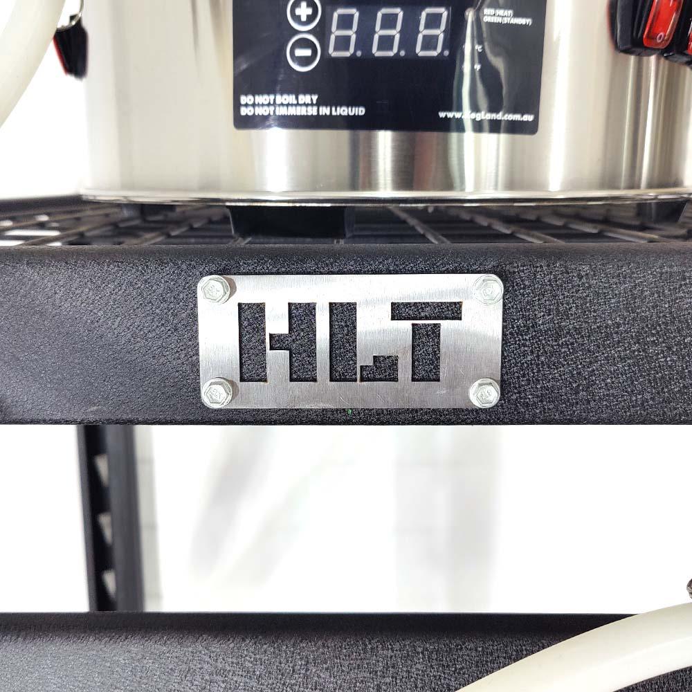 Allstar 65L x 65L x 89L DigiBoil 3 Vessel Brewery (RIMS) - KegLand