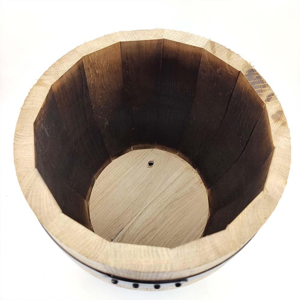 American White Oak barrel 10L (Medium toast) - KegLand