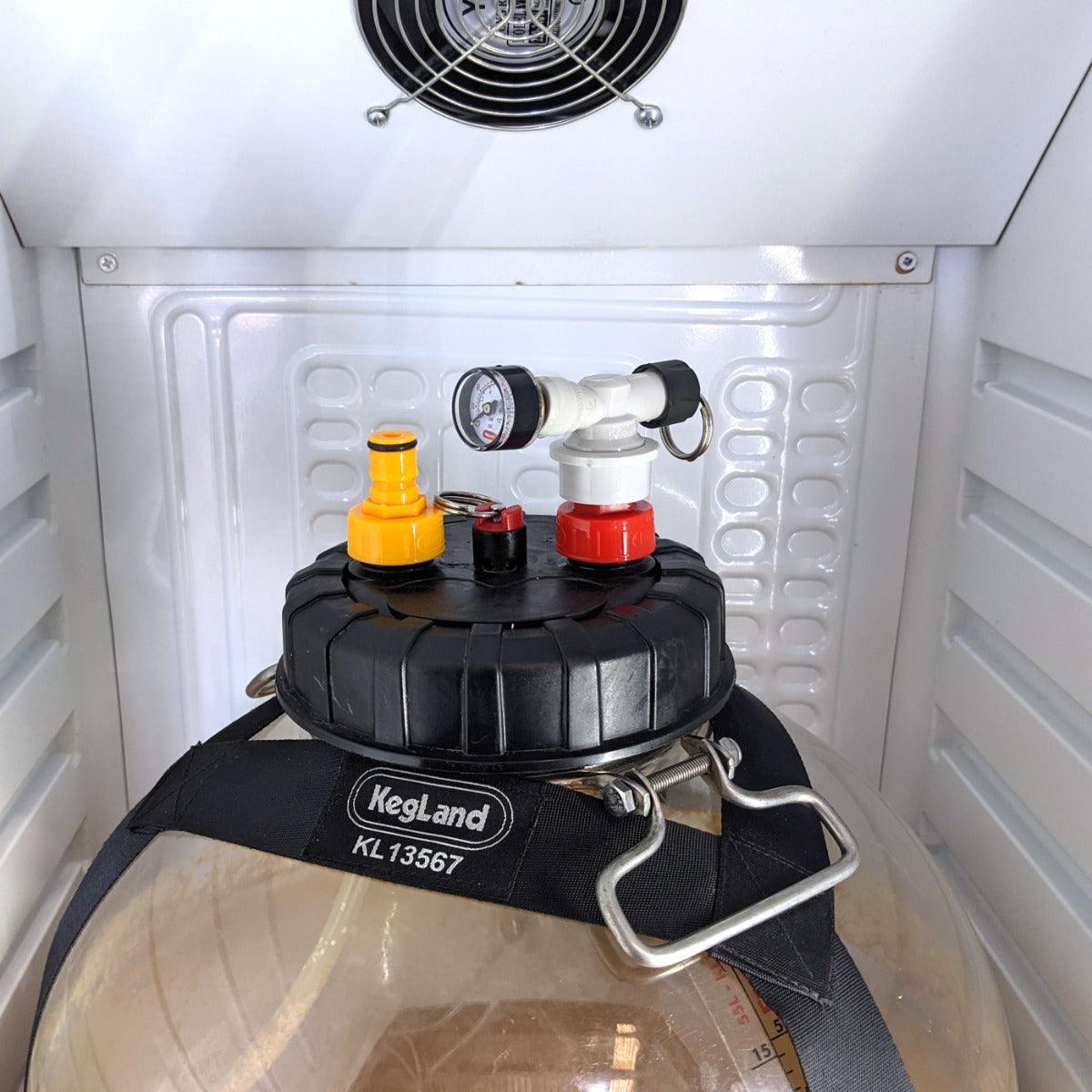 Ball Lock Disconnect Spund Spundy Valve G2 – KegLand