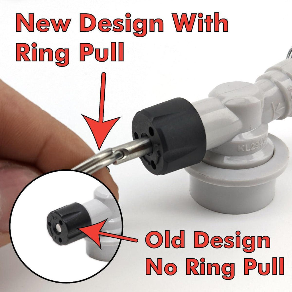 Ball Lock Disconnect Spund Valve G2 - KegLand
