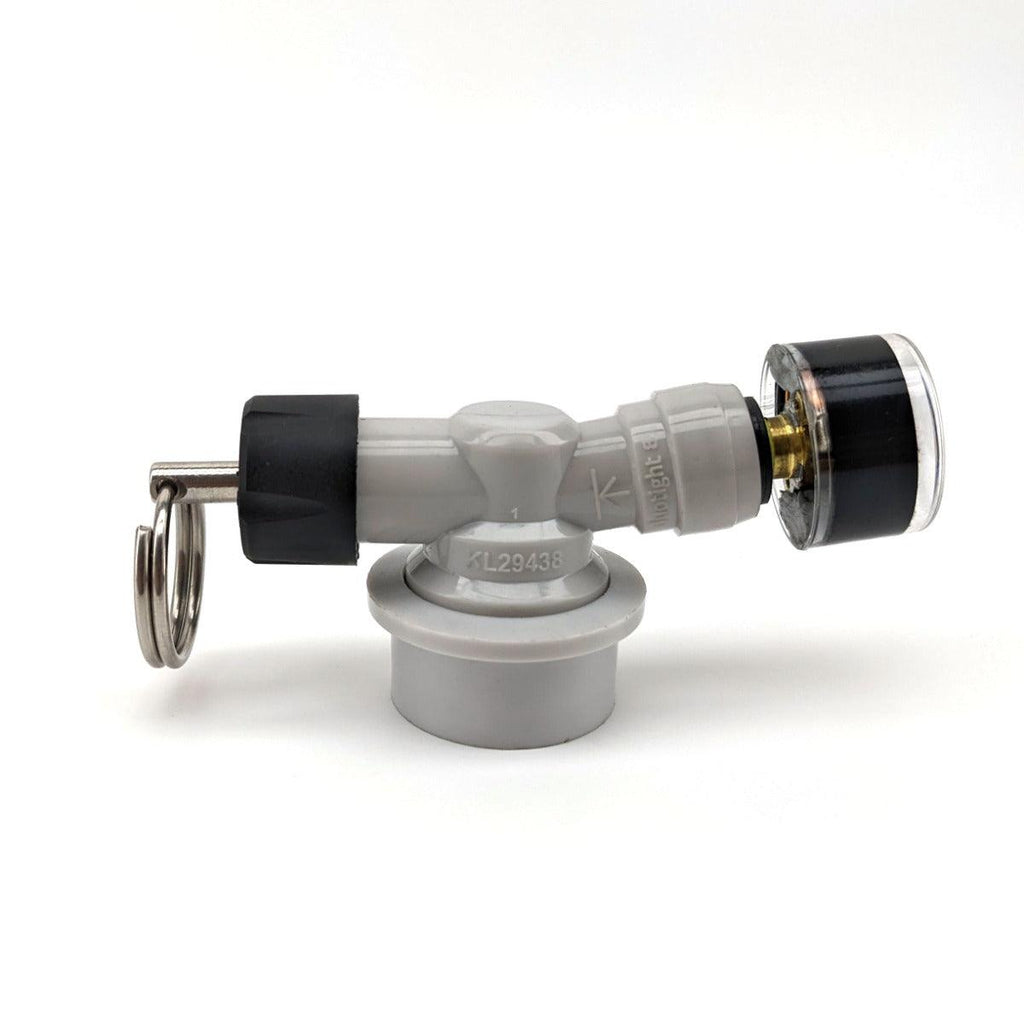 Ball Lock Disconnect Spund Valve G2 - KegLand