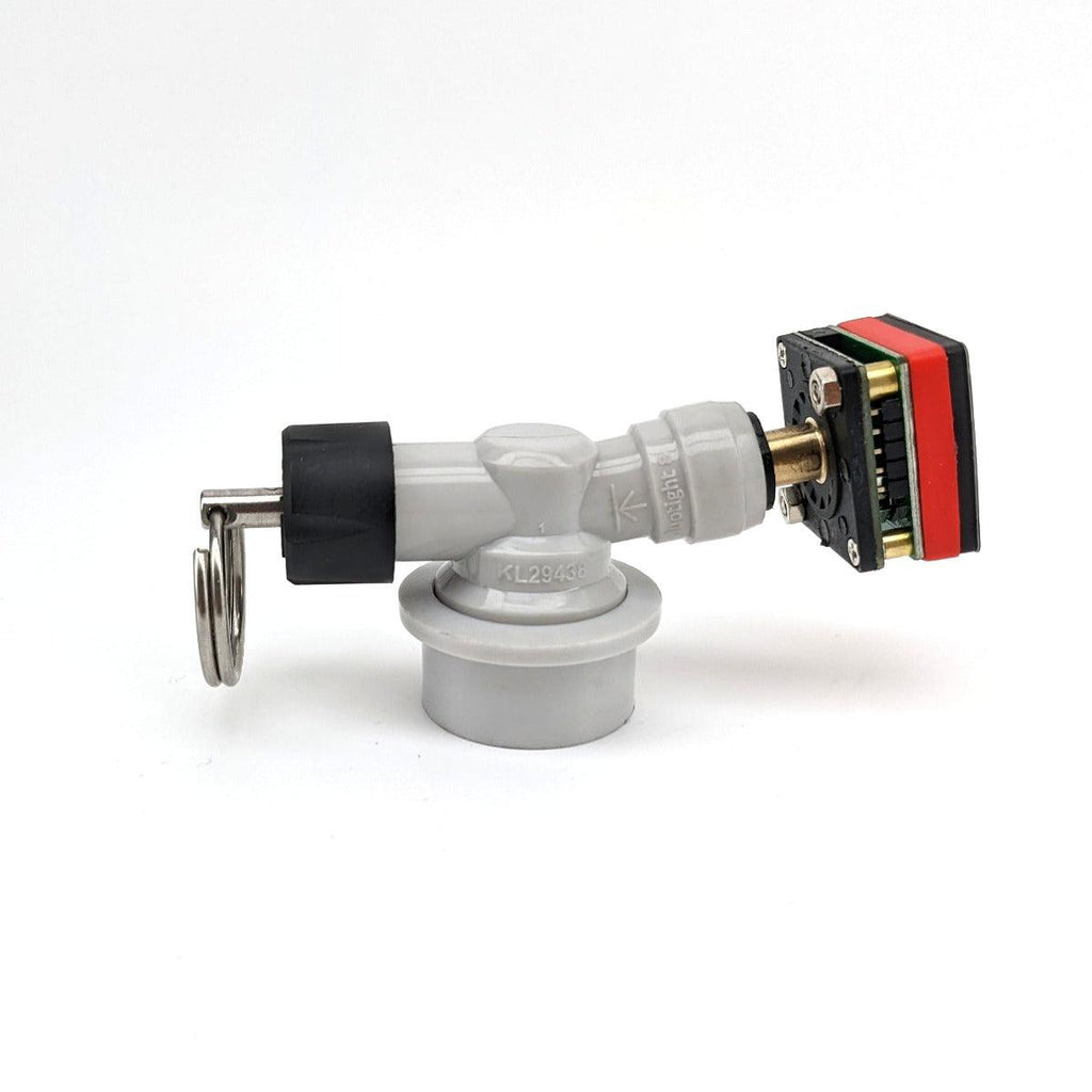 Ball Lock Disconnect Spundy Spunding Valve G2 - KegLand