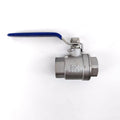 Ball valve 3/4'' NPT - KegLand