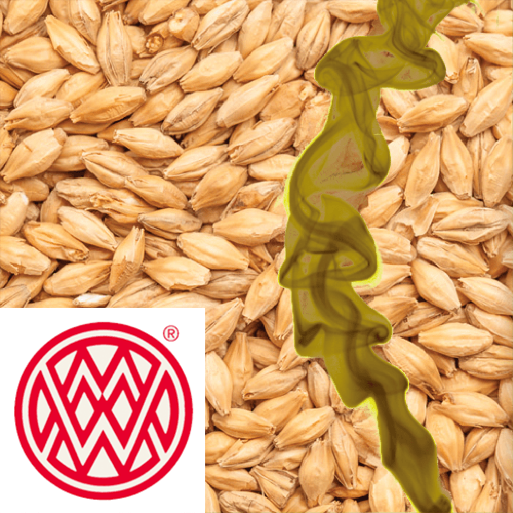 Beech Smoked Barley - Weyermann (GER) - per kg - KegLand