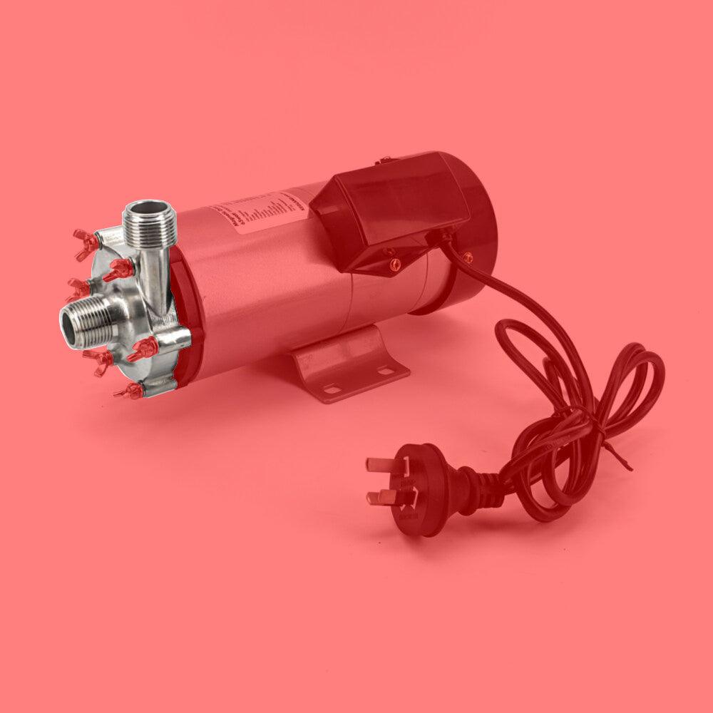 Big S.S. Pump Head for 65 Watts - KegLand