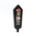 Bishop Tap Handle for Recipe Kits (Clear Lense for Paper, Blackboard Sticker, Whiteboard Sticker) - KegLand
