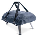 Black Waterproof Carry Cover with Handles For Ooni Koda 12' - KegLand