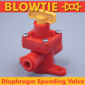 BlowTie Spunding Valve / Adjustable Pressure Relief Valve - KegLand