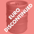 Brand New 50L Keg - Euro Shorter (no spear) - KegLand