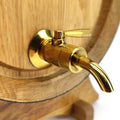 Brass Tap - For 5L Oak Barrel - KegLand