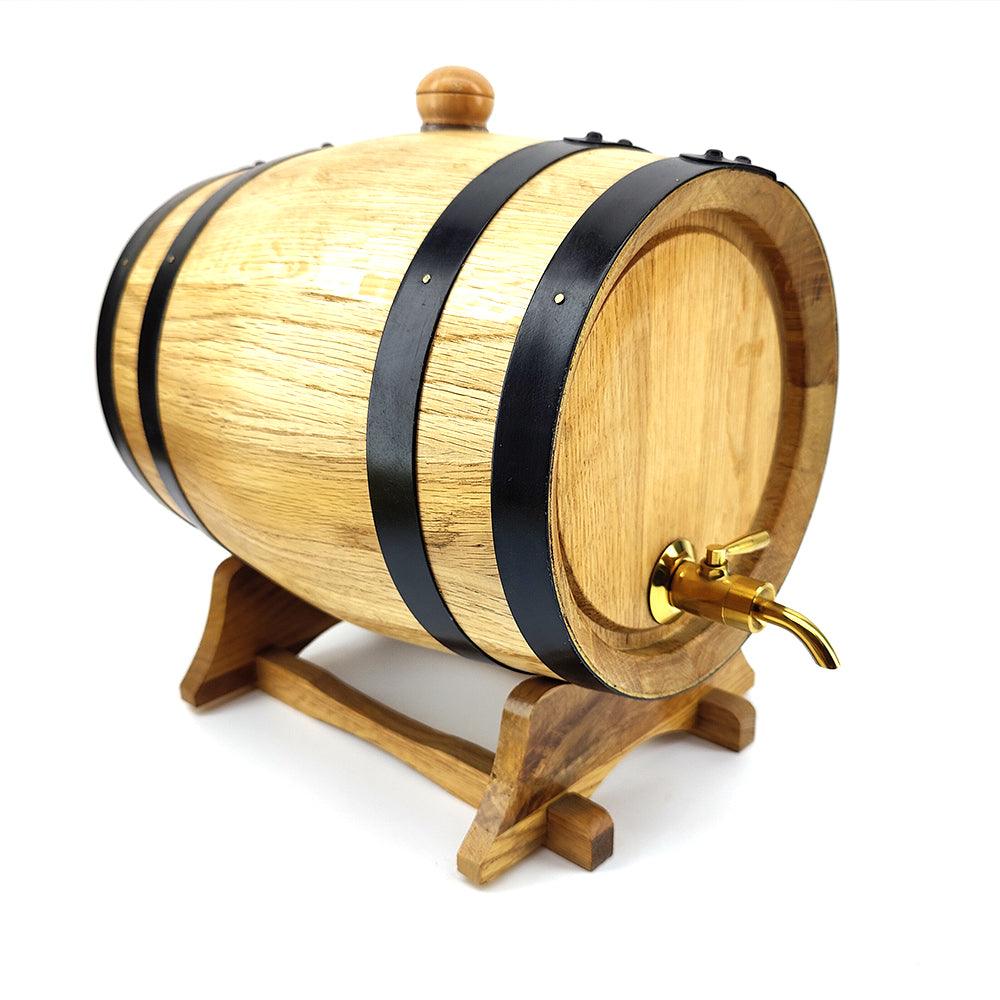 Brass Tap - For 5L Oak Barrel - KegLand