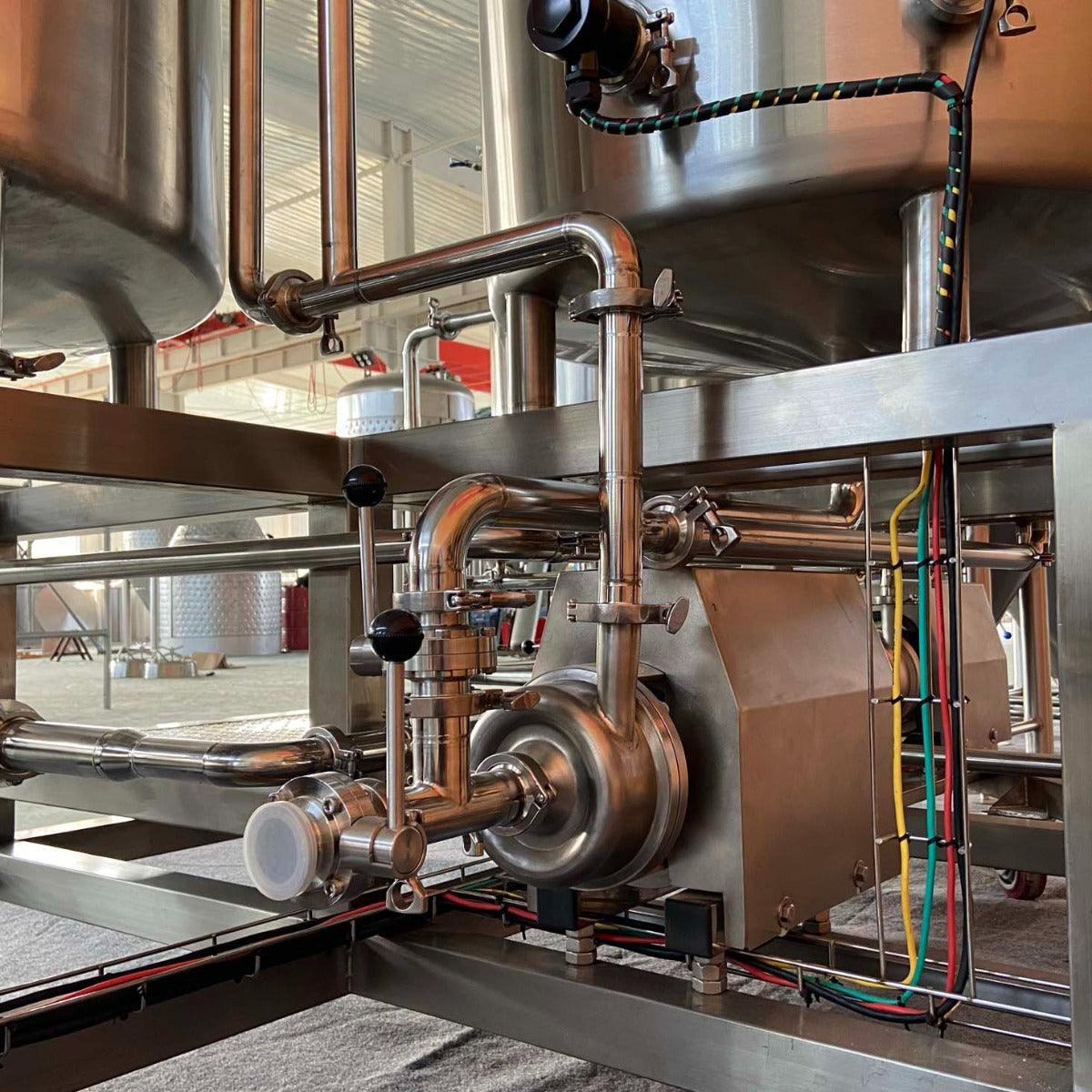 BrewZilla 200L - 3 Vessel Micro - Brewery - KegLand
