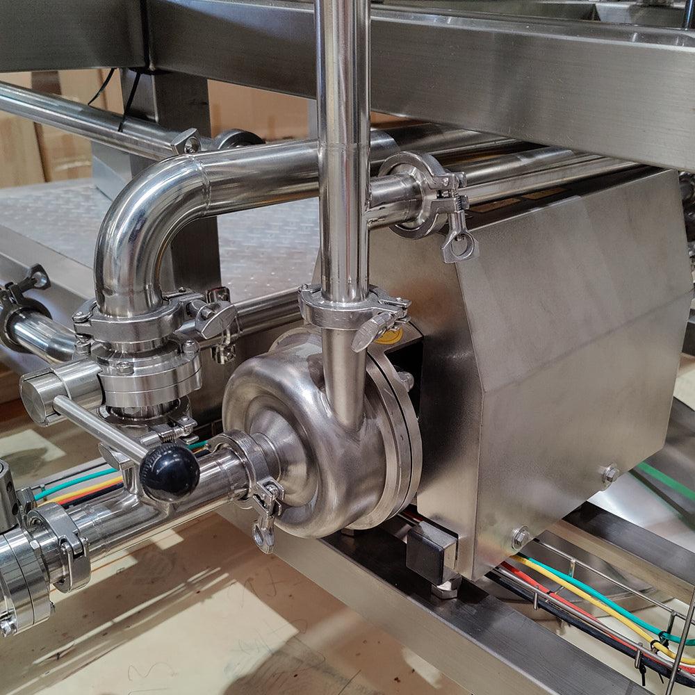 BrewZilla 200L - 3 Vessel Micro - Brewery - KegLand