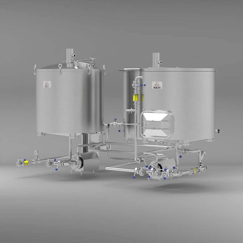 BrewZilla 400L - KegLand