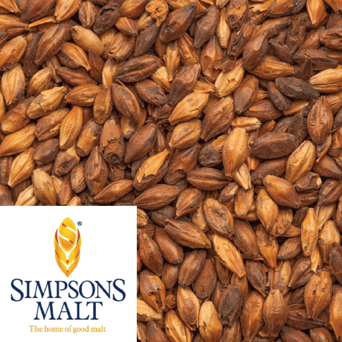 Brown Malt - Simpsons (UK) - per kg - KegLand