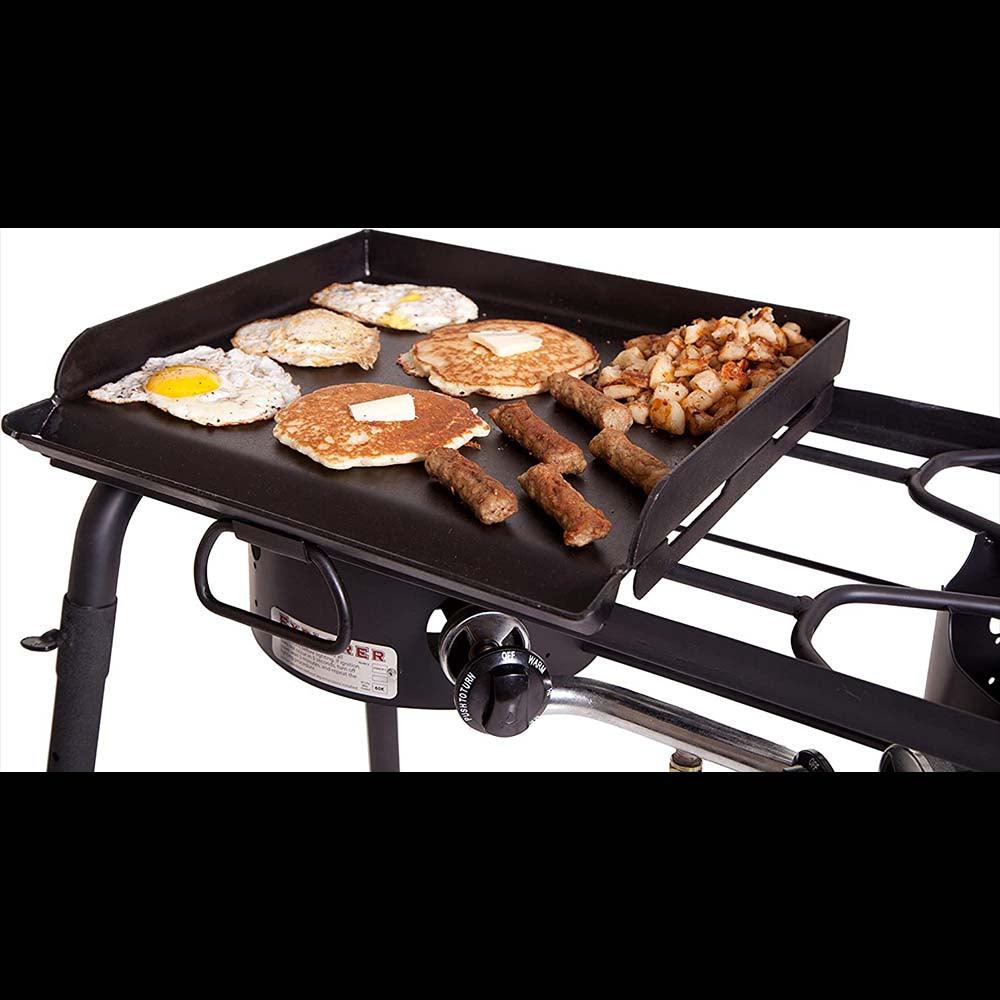 Camp chef clearance professional griddle